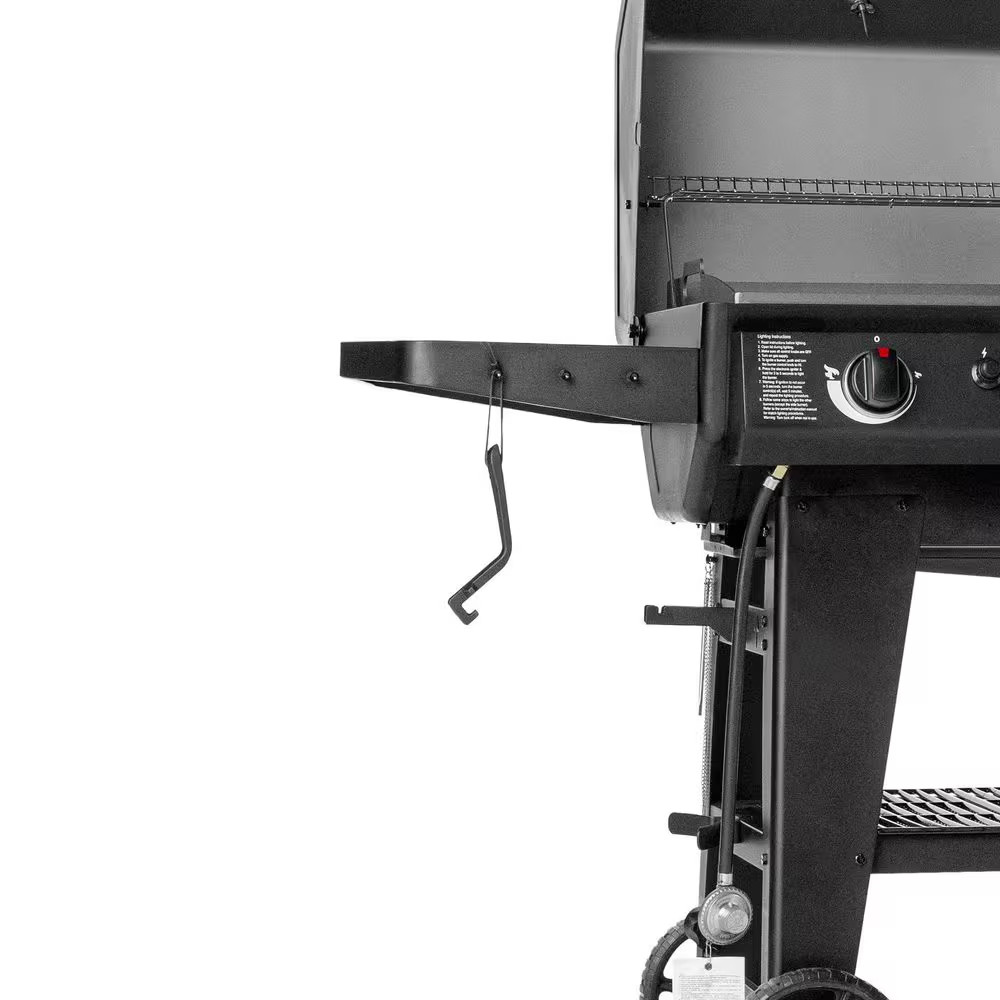 Grill Grate Lifter