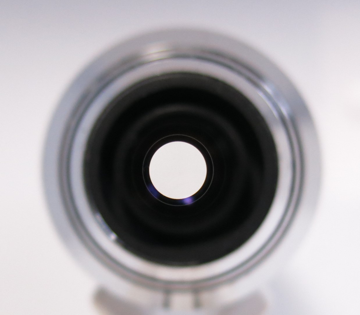 Nikon CF Plan 20x 0.40 E ∞/0 BD ELWD DIC Microscope Objective