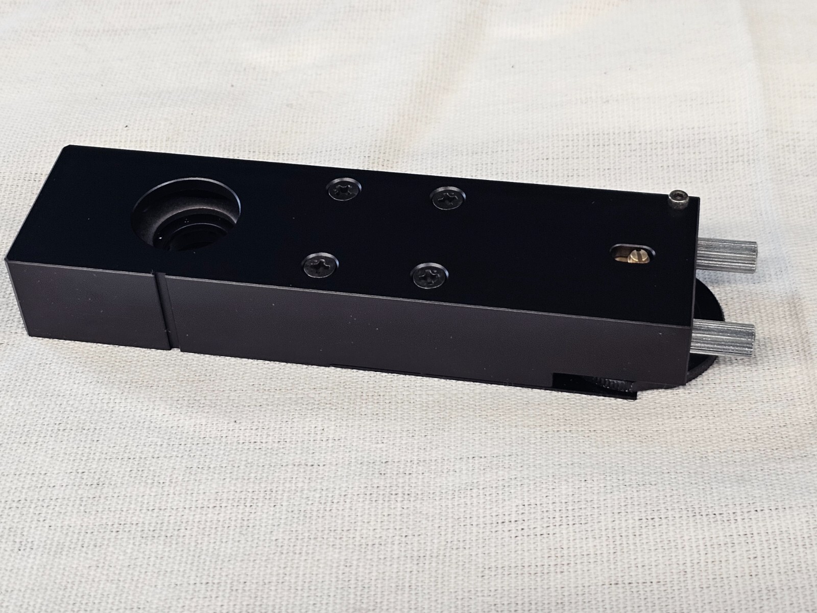 Nikon Eclipse E800 E1000 Microscope Shutter Fluorescence Parts
