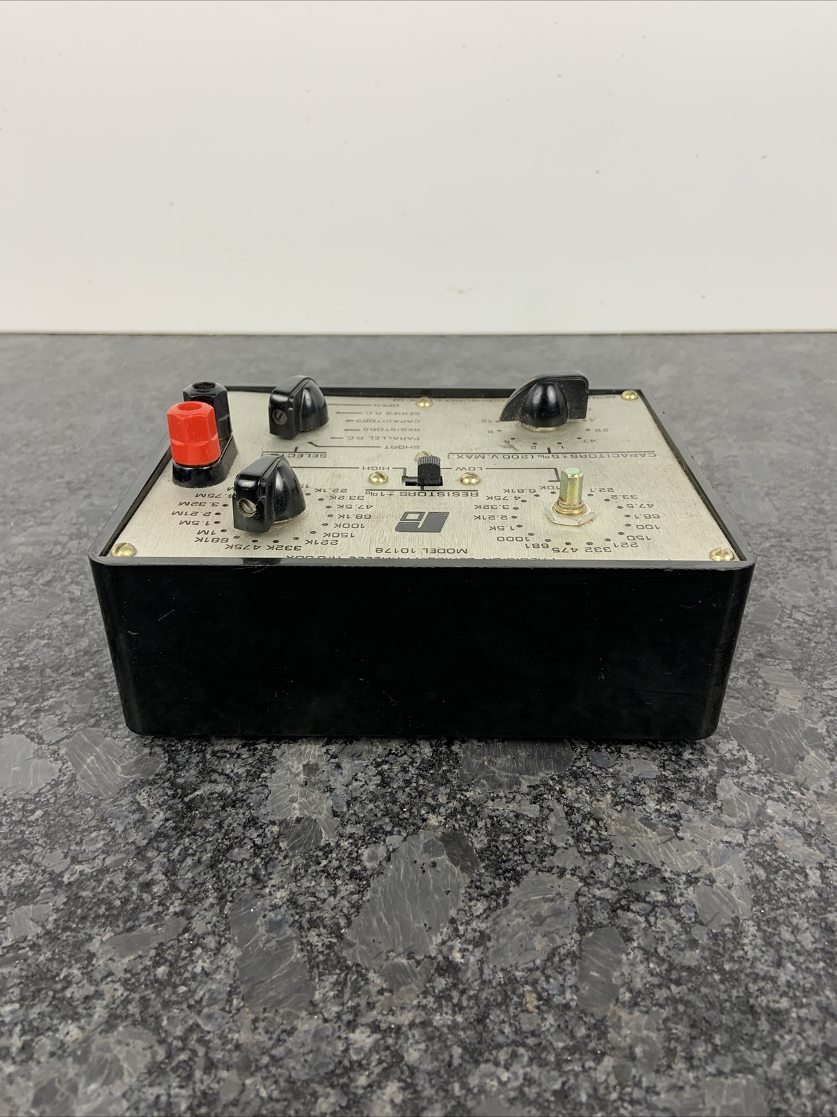 Reliance Electric 10178 Precision Series Parallel R/C Box