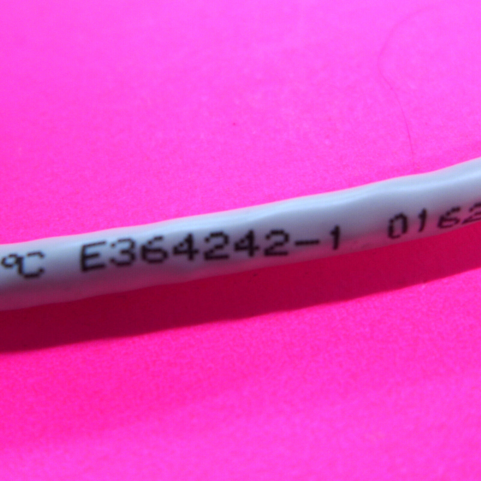 Genuine ClearLinks 550MHz 3Ft Cat6 Patch Cable E364242-1