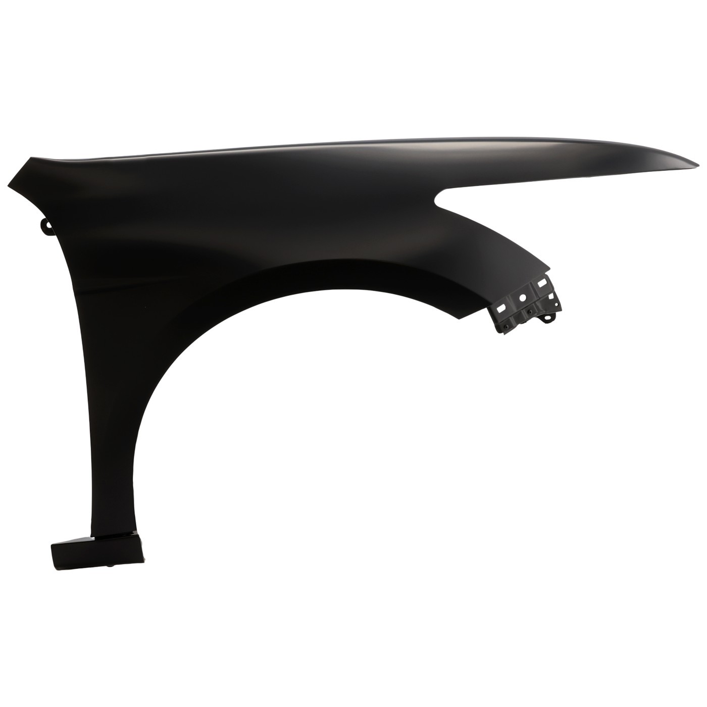 CAPA Certified Fender Fits Honda Accord 2008-2012 Front Passenger Side Sedan