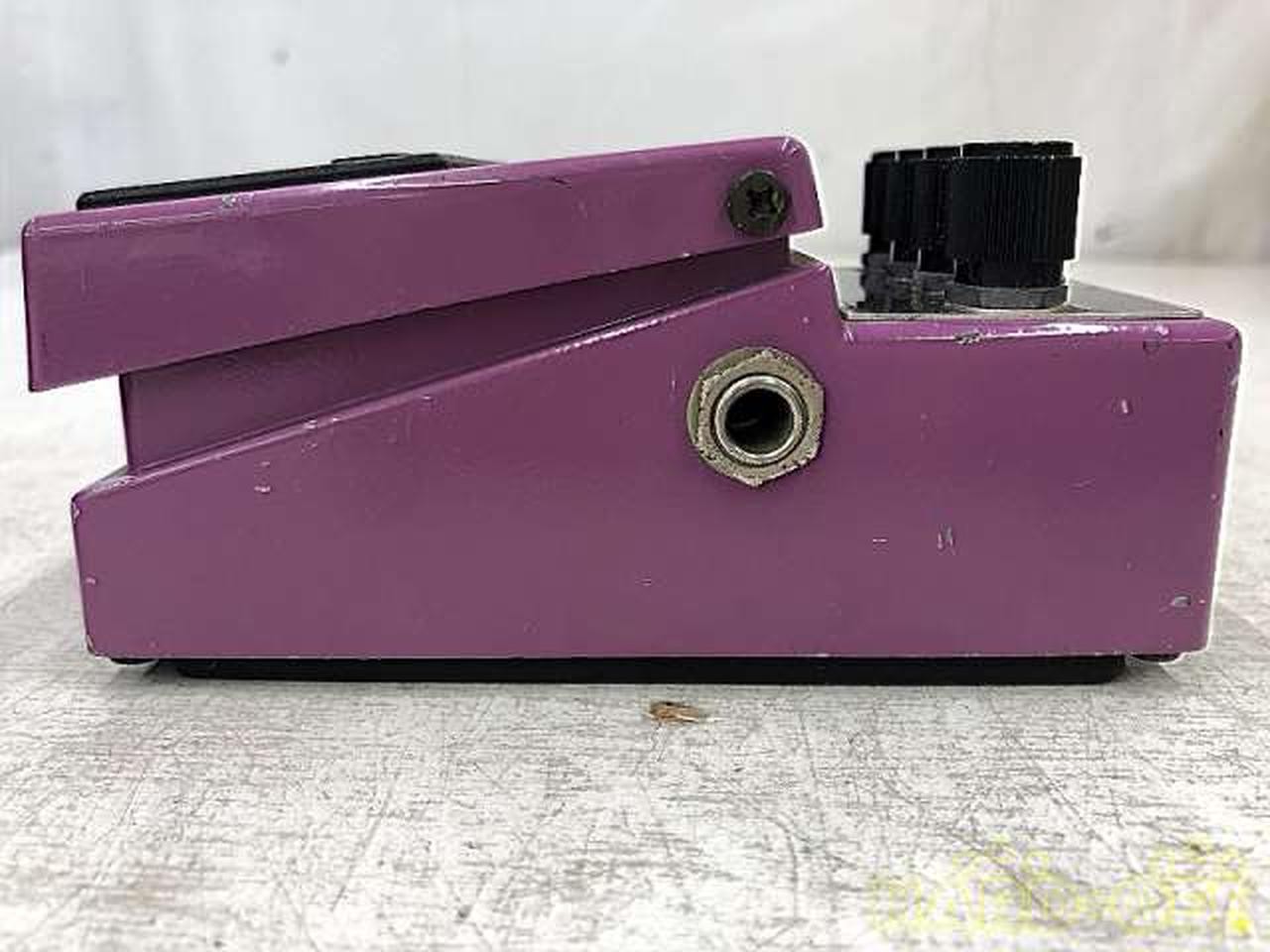 BOSS BF-2 Flanger Guitar Effect Pedal Used Only Unit