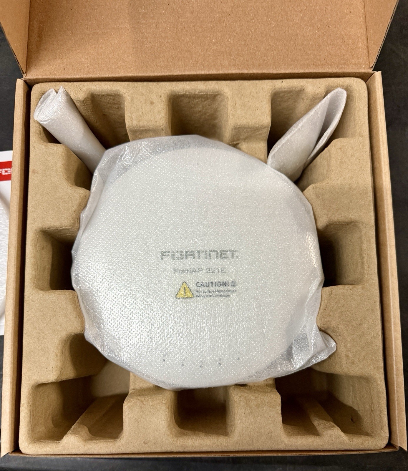 Fortinet FortiAP-221C 802.11ac 867 Mbps Wireless Access Point