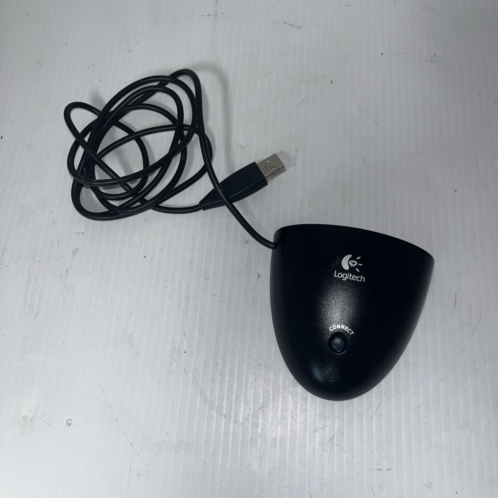 Logitech C-BN4 Fast RF Cordless USB Mouse Receiver