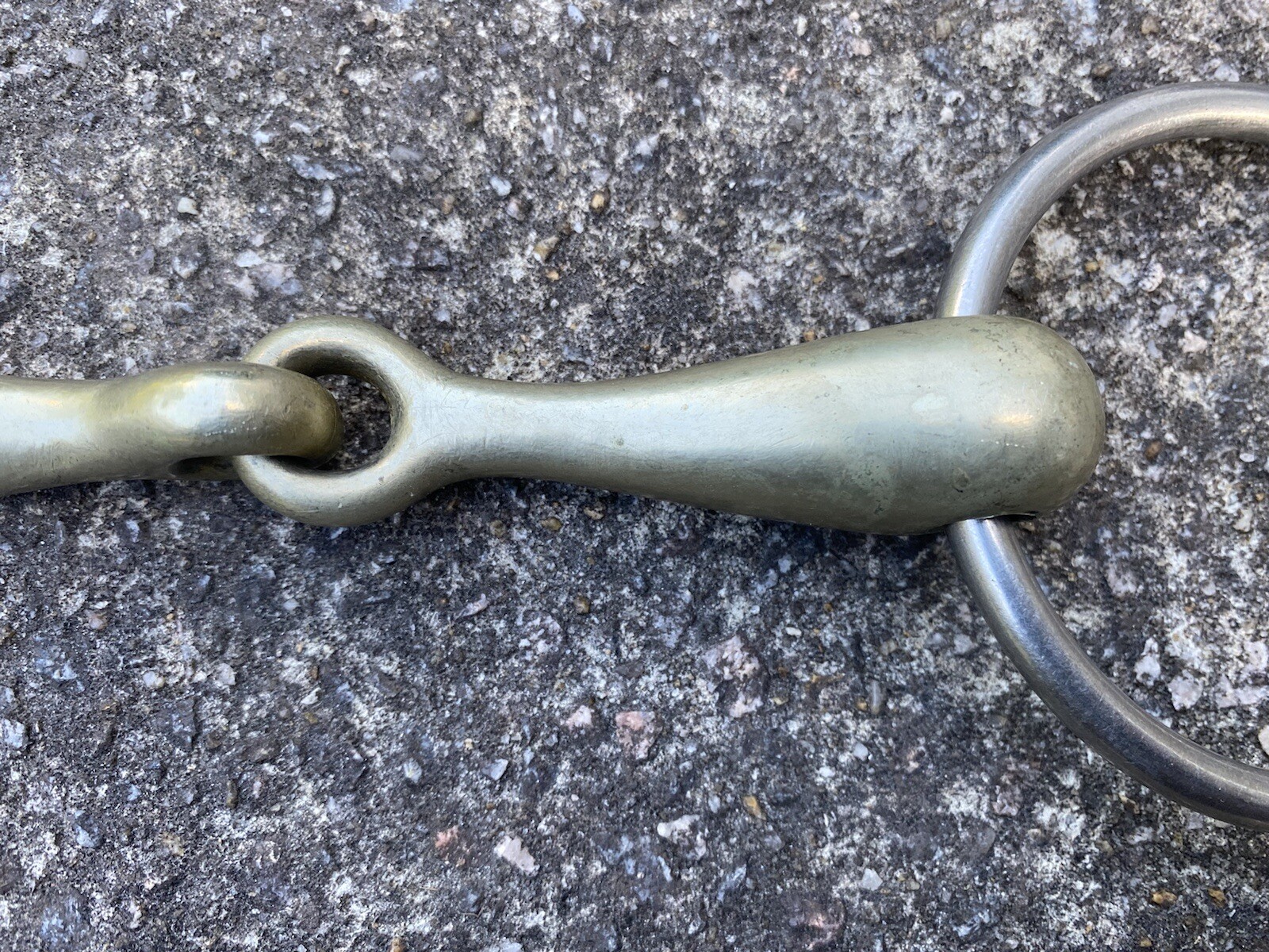 5.5 Herm Sprenger Single Joint Loose Ring