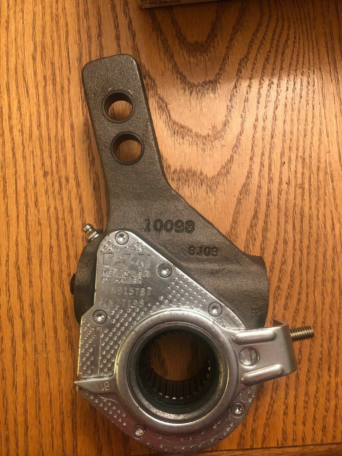 OEM Eaton Slack Adjuster 815787/3916106