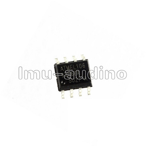 10PCS SOP-8 ATMEL AT93C66A AT93C66 93C66 SOP8 3 wire serial EEPROM NEW