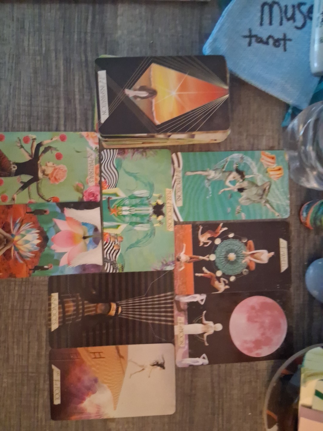 Master Tarot READING
