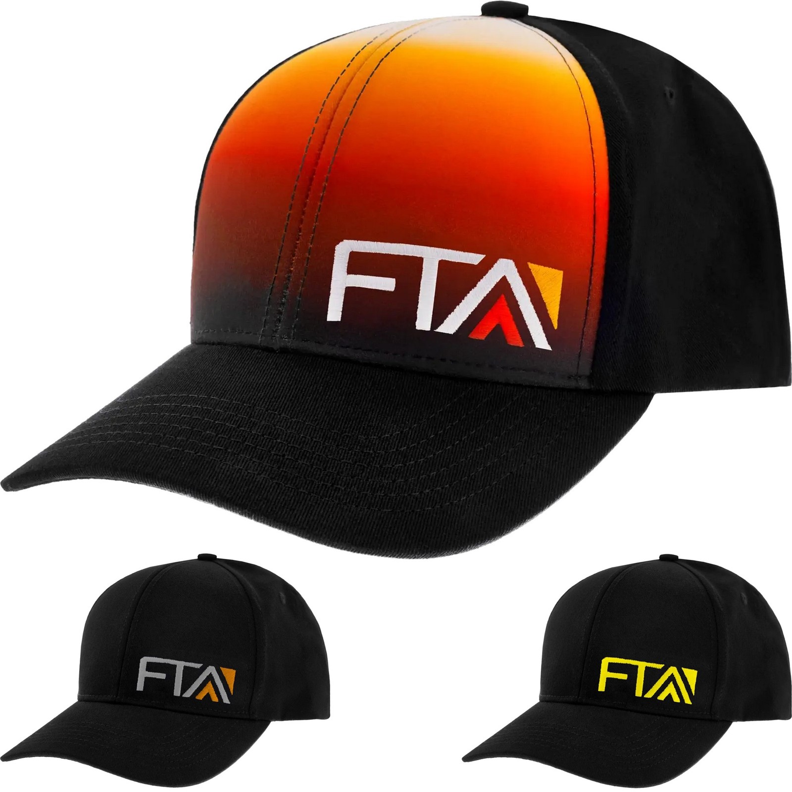 FTA Full Throttle Snapback Hat