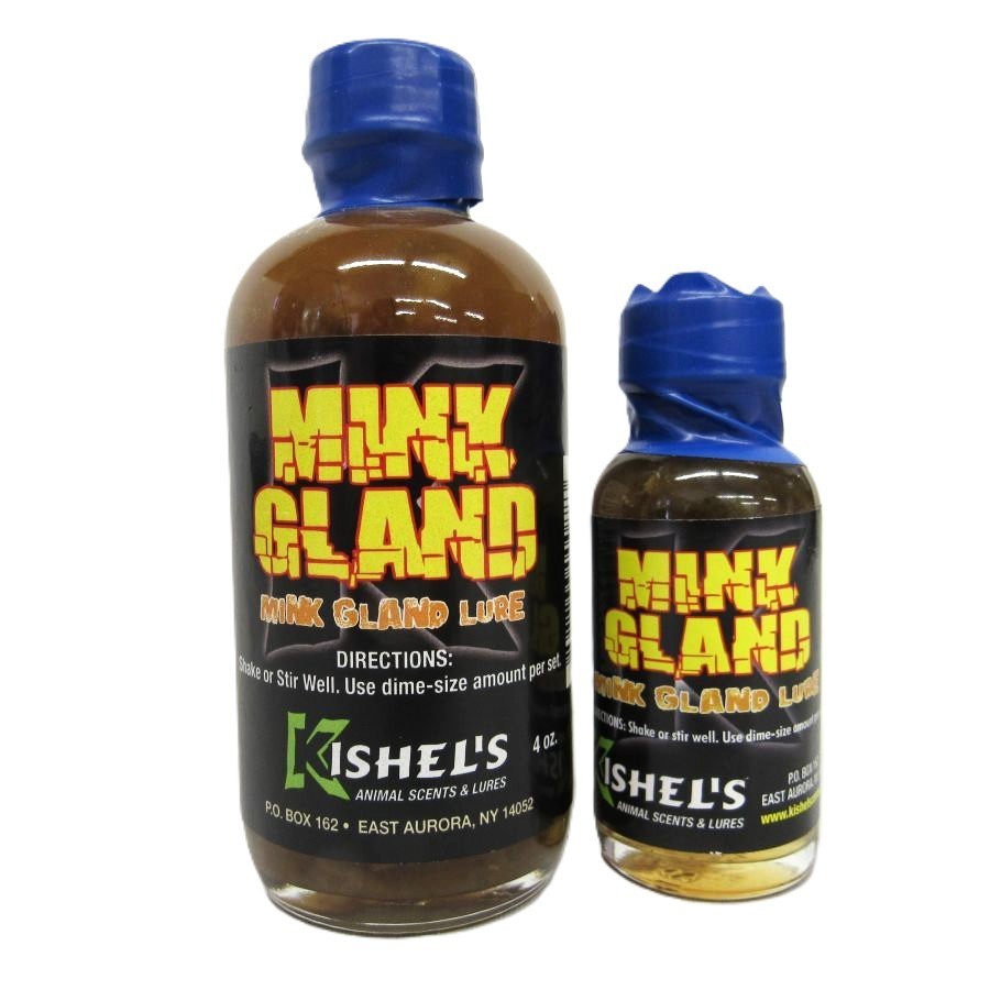 Kishel's Mink Gland Lure