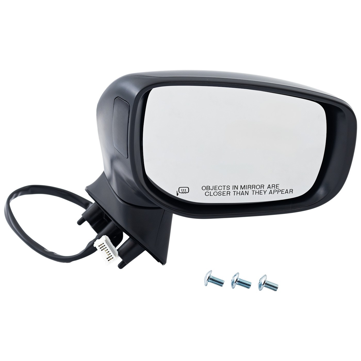 Mirrors  Passenger Right Side Heated Hand for Subaru Outback Legacy 2018-2019