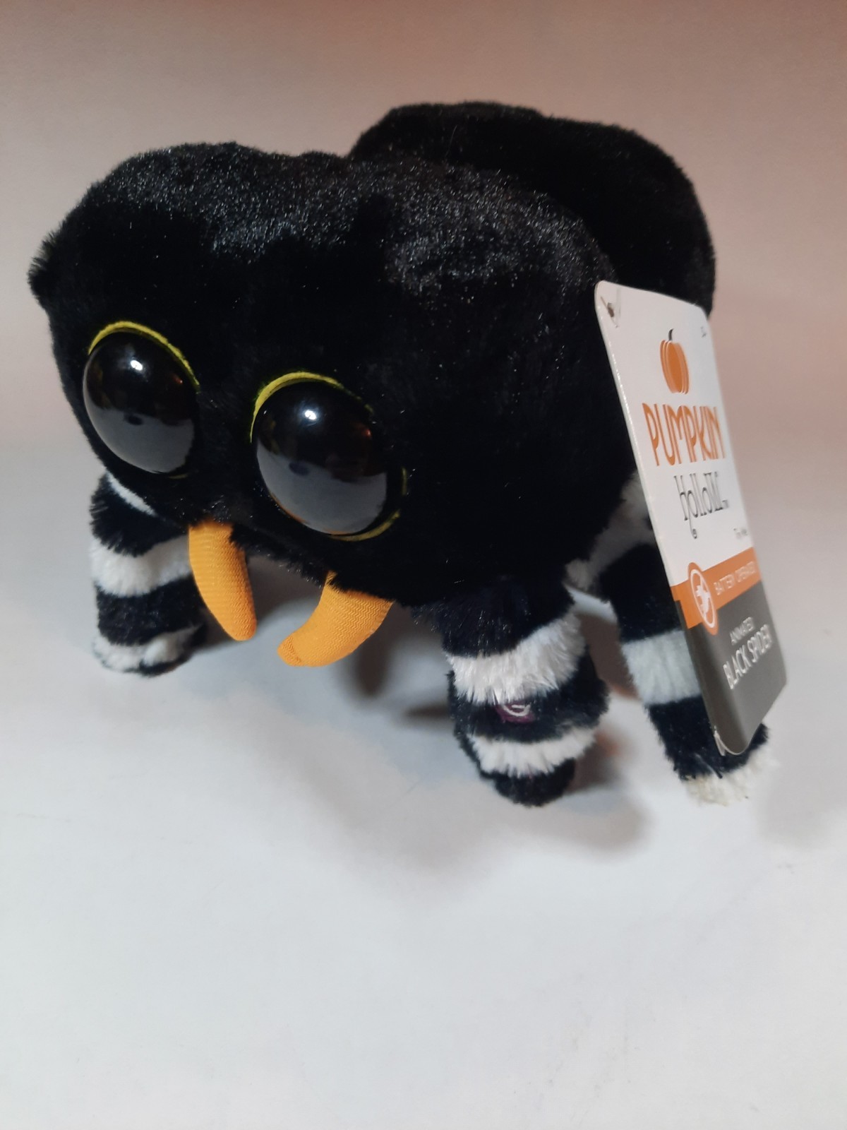 NWT Animated WALKING Spider, Sings "Le Freak", Aka "Freak Out", Tested, See Pics