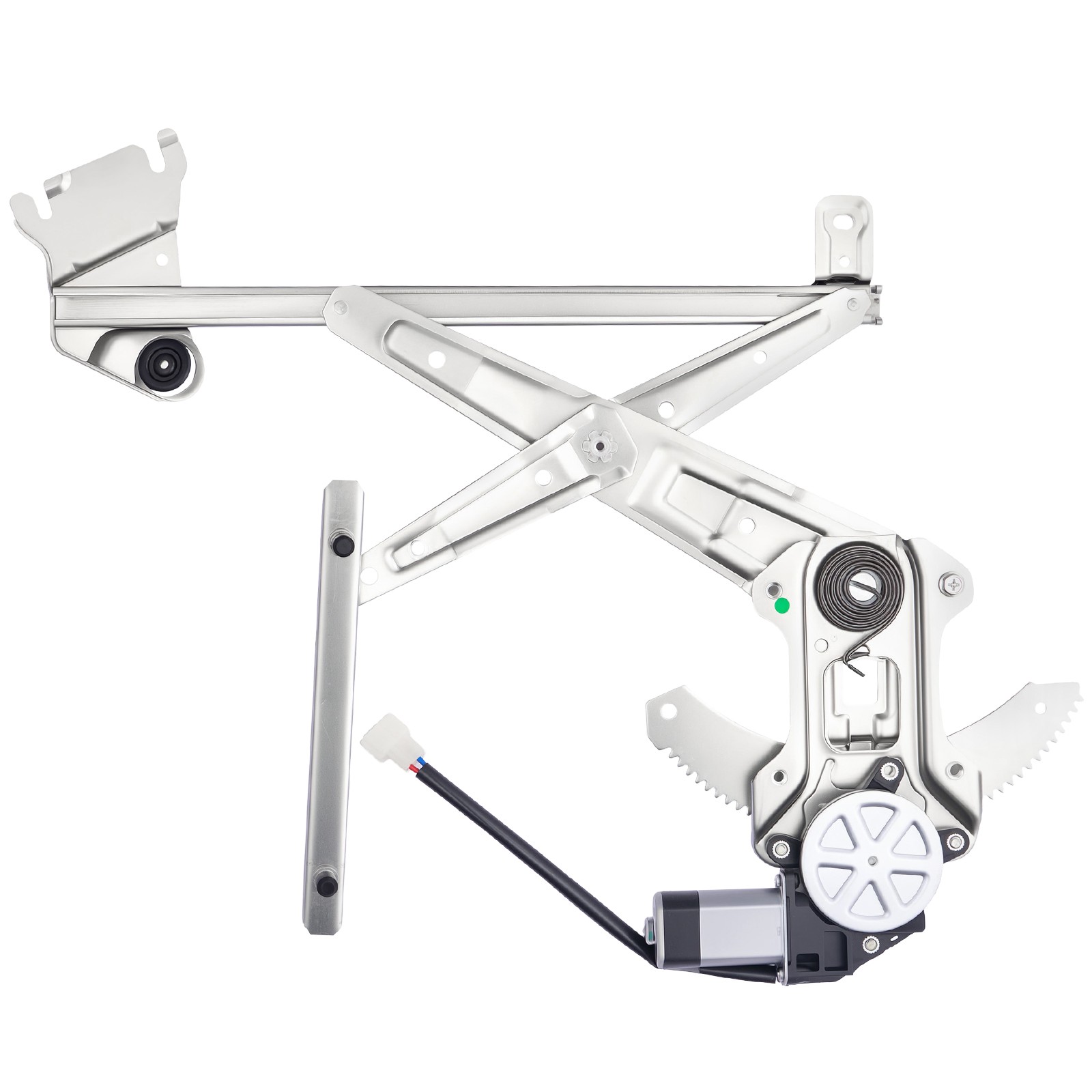 For 2003-2008 Subaru Forester 2.5L Front Left Power Window Regulator w/ Motor