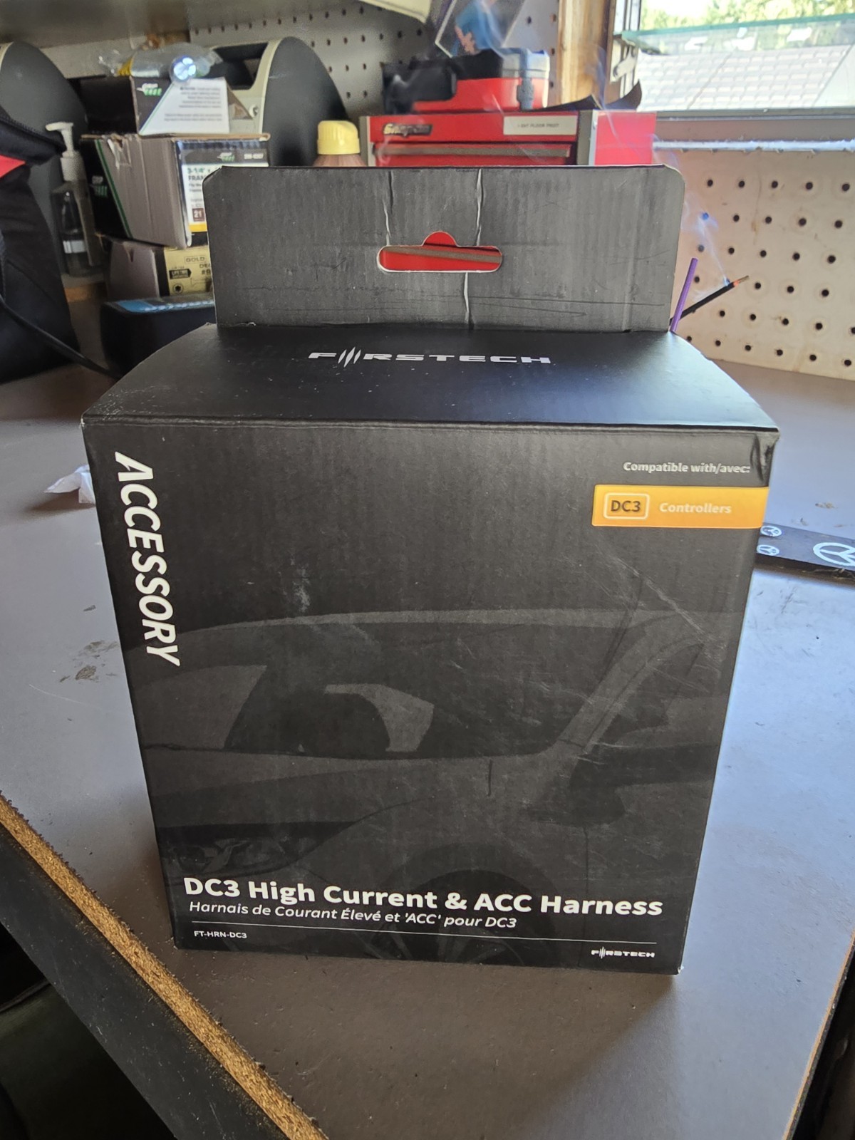 Compustar FT-HRN-DC3  Remote Start Module