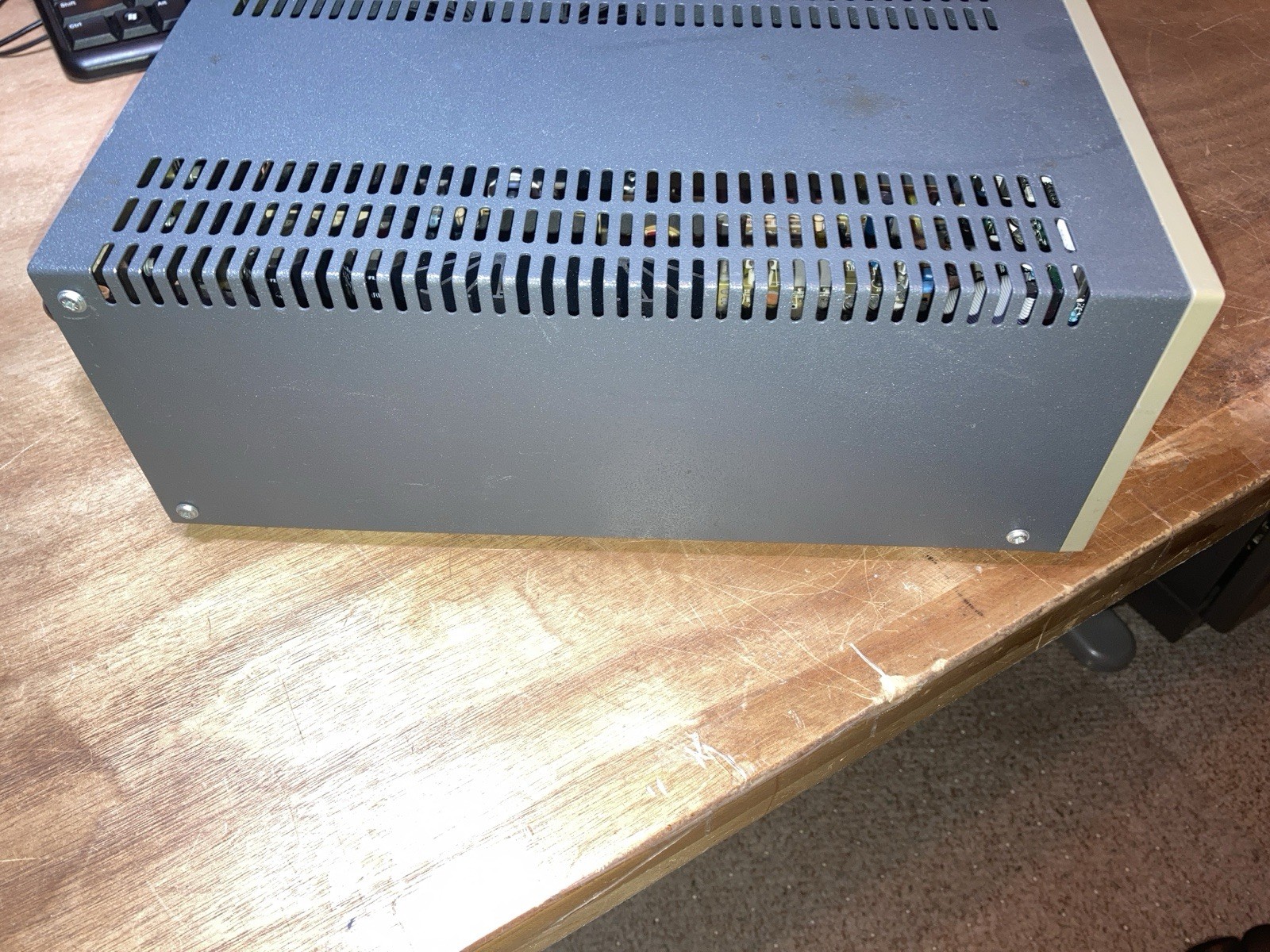 Thurlby Thandar TSX3510 DC PS
