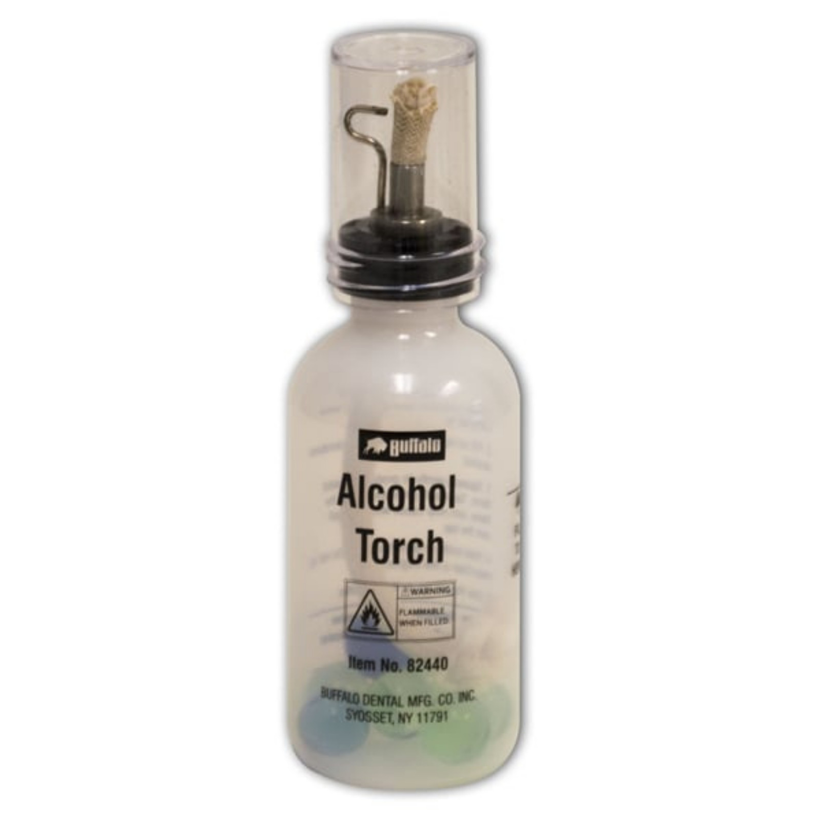 Buffalo - Plastic Alcohol Torch w/ Base