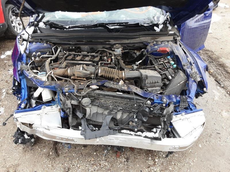 Camera/Projector Camera Decklid Mounted Fits 18-22 ACCORD 676136
