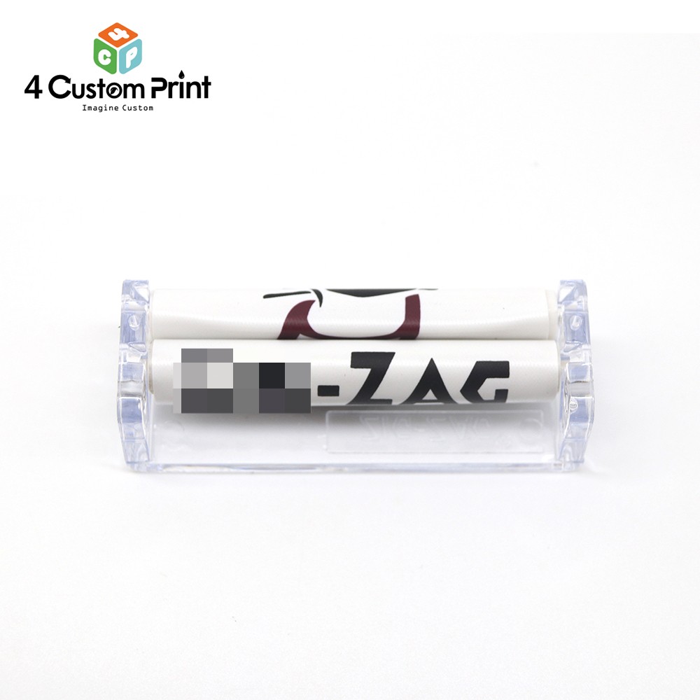 2.75 Inch 70mm Tobacco Rolling Machine Plastic Fast Cigarette Roller