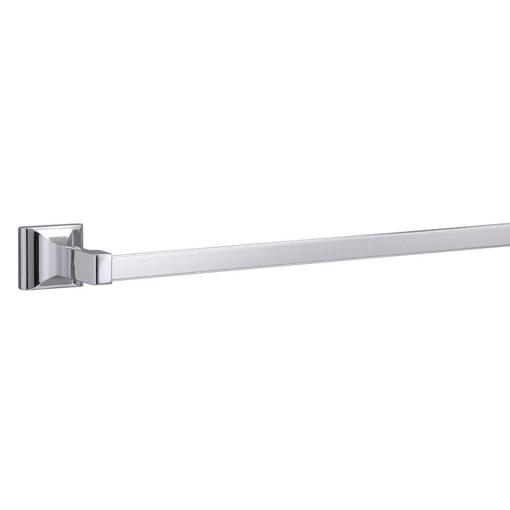 TAYMOR 01-A940024 Towel Bar,Zinc,26 1/4 in Overall W 49K643