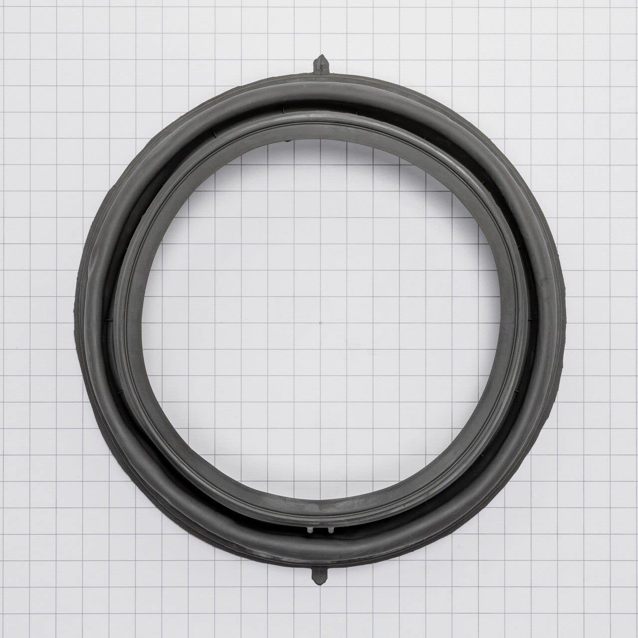 Whirlpool WPW10111435 Genuine OEM Front Load Washer Door Boot Seal