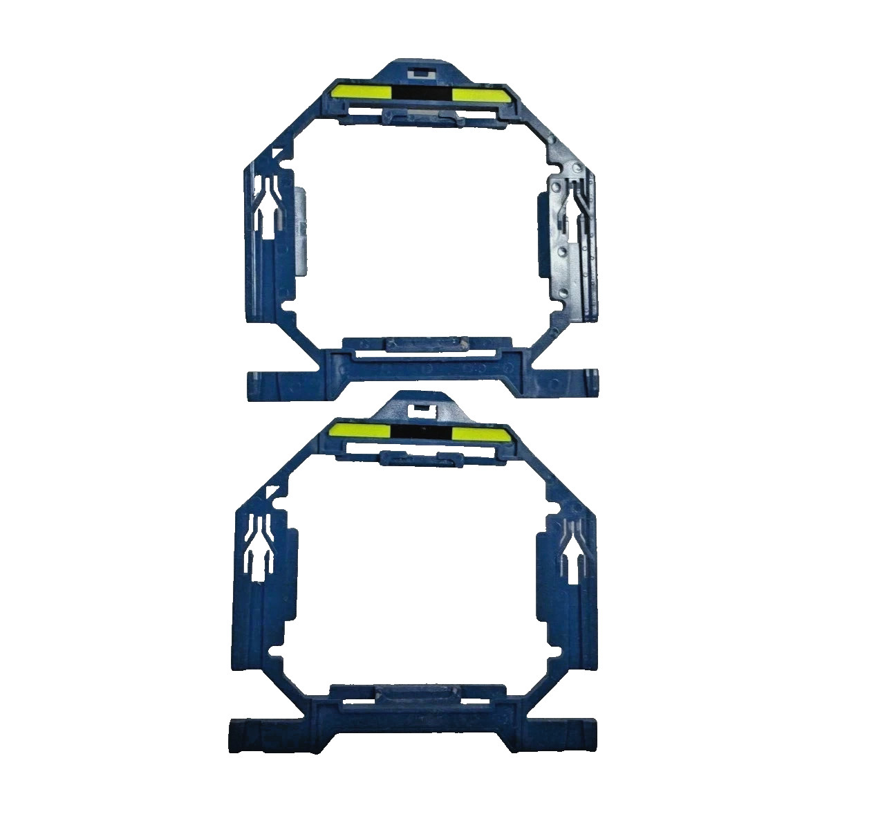 Lot of 2 PCS HP Xeon E5 V4 CPU Cage Clip Cover Bracket Holder for DL380 G9 DL360