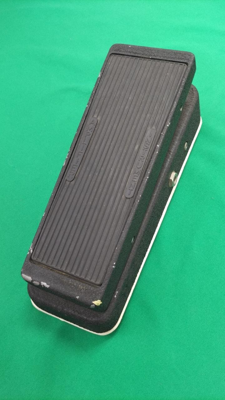 Jen Mister Cry Baby Super Wah Guitar Effects Pedal Used