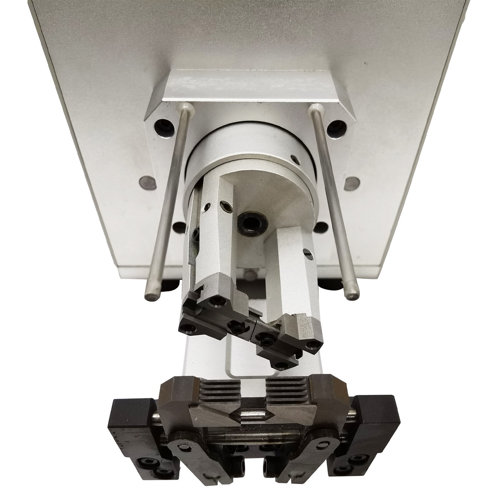 110V Coaxial Cable Multi-Layer Stripping Machine Rotary Wire Stripping Machine