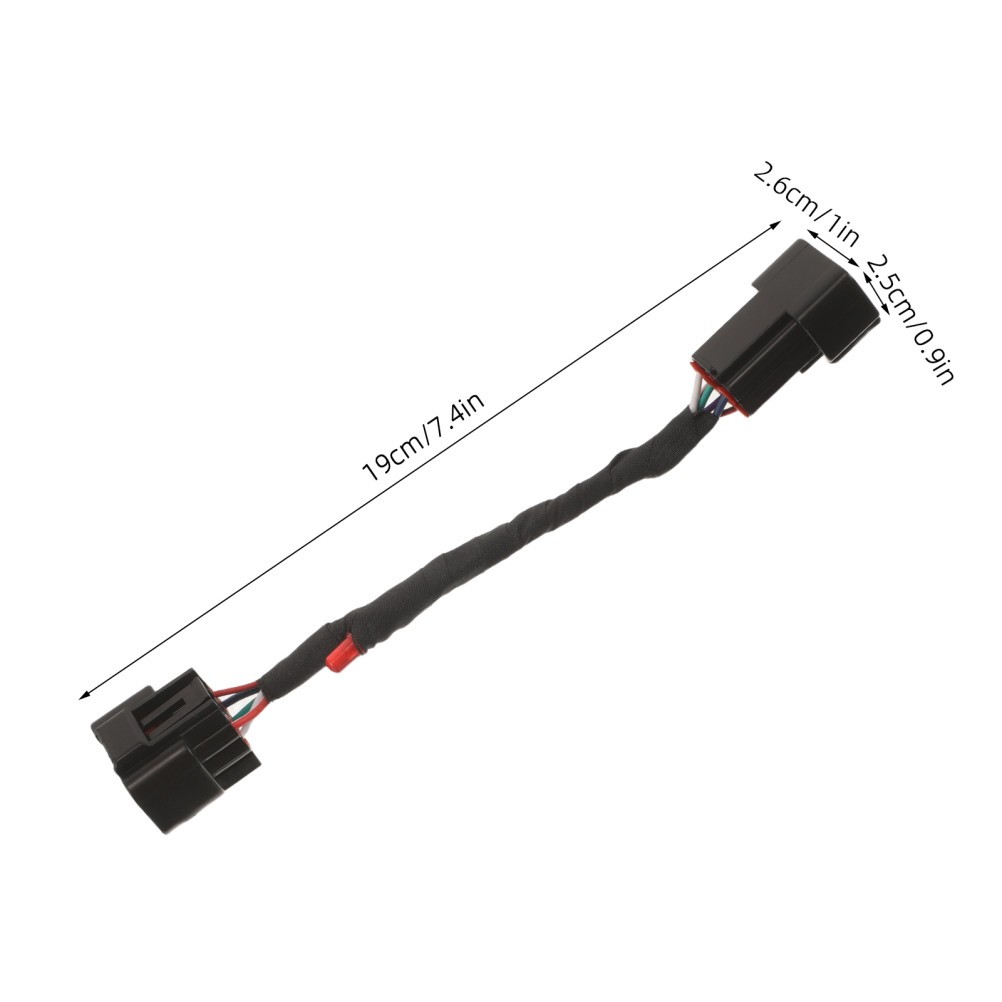 Fault Detection Line: Diagnostic Adapter Cable Compatible with Surron Light Bee