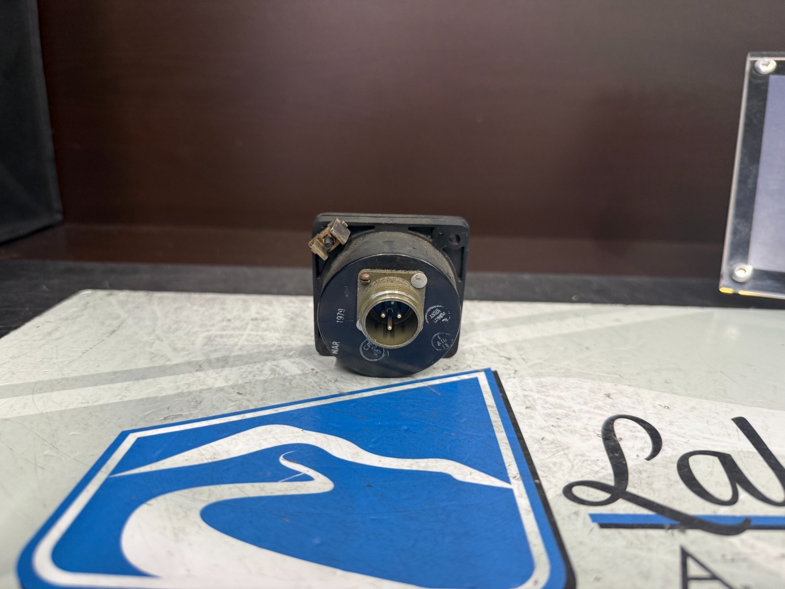 Carb Temp Indicator S1311-4 Removed Working