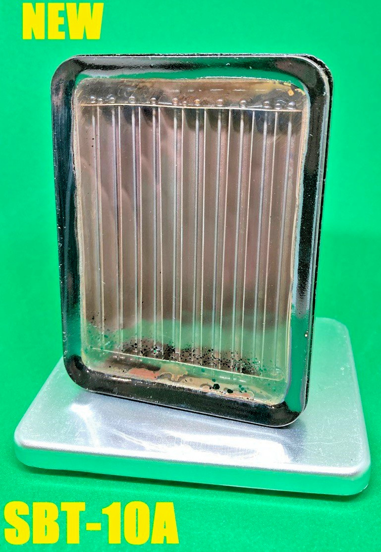 NEW Lot of 1 pc PANCAKE СБТ-10а SBT-10a Geiger Muller COUNTER with mica window
