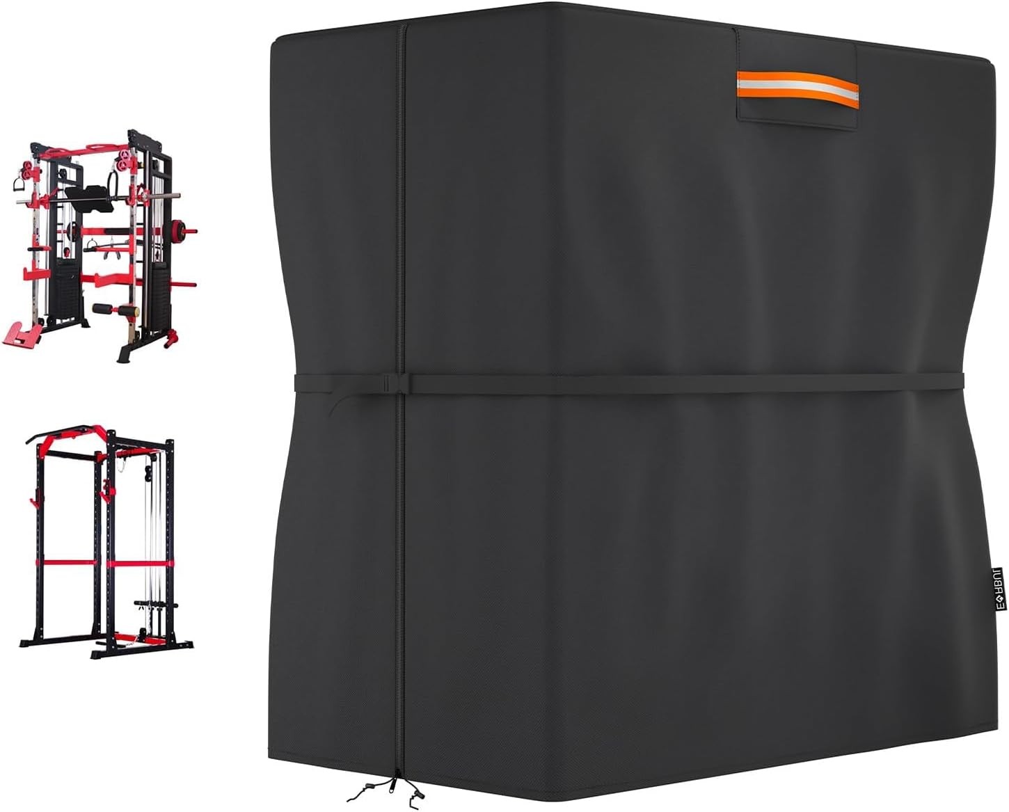 Protective Cover for Home Gym Home Exercise Set 41.3" x 68.9" x 72.8"