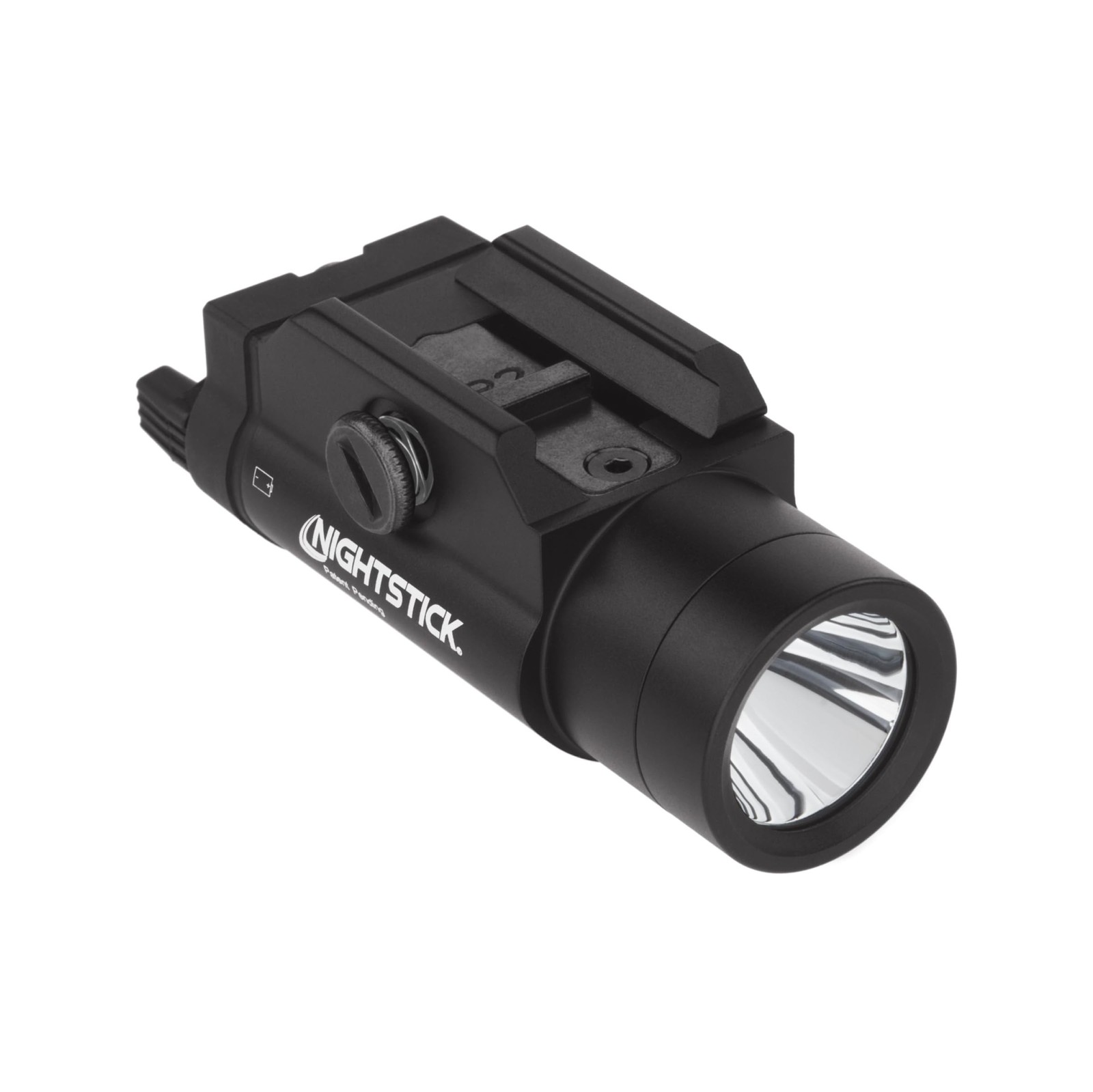 Nightstick TWM-350 Tactical Weapon-Mounted Light, Black Fast Ship