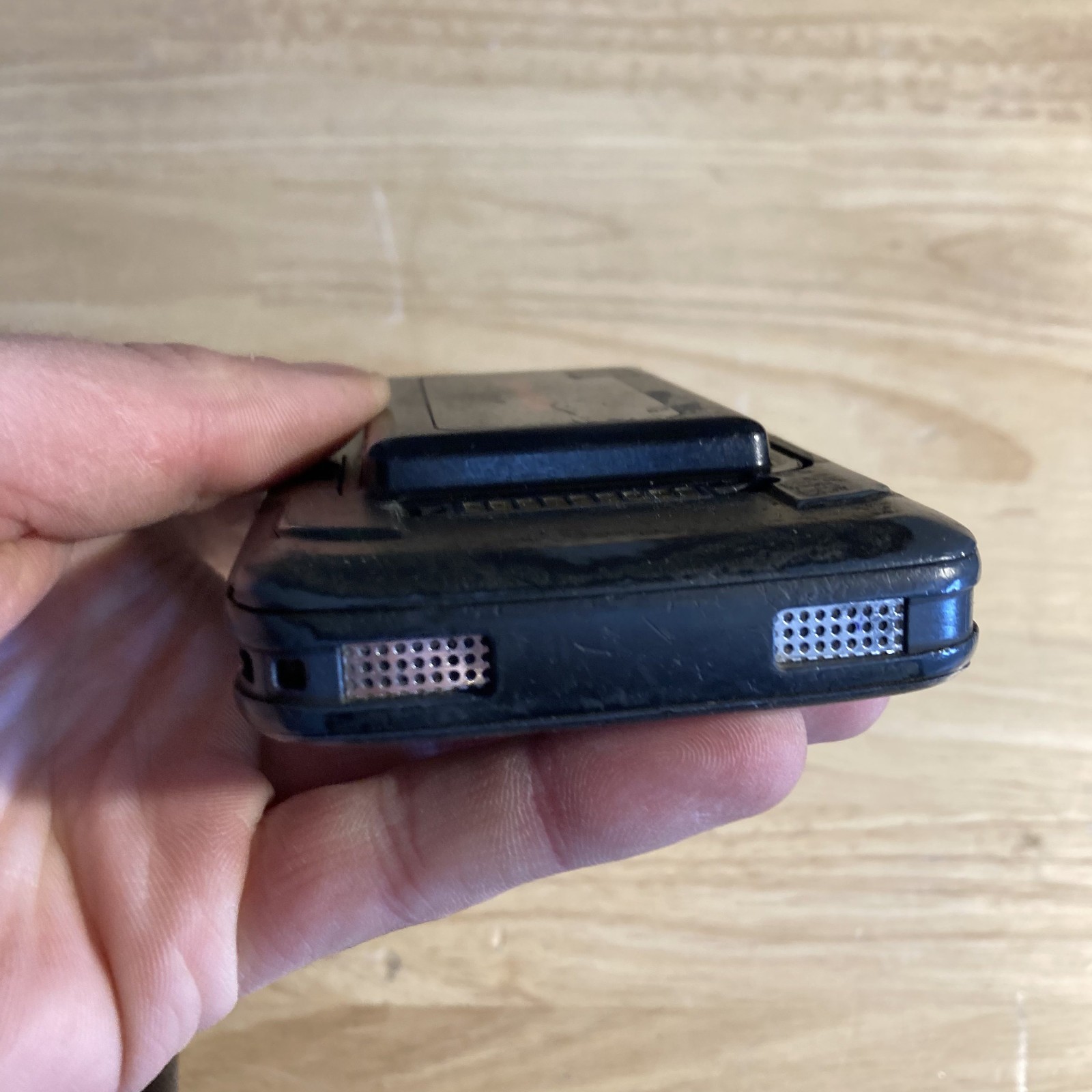Honeywell Dolphin 75E 75Elon Handheld Computer And Barcode Scanner