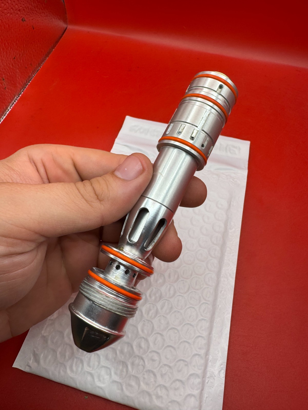 Proto/Dye PM6 Bolt/Engine