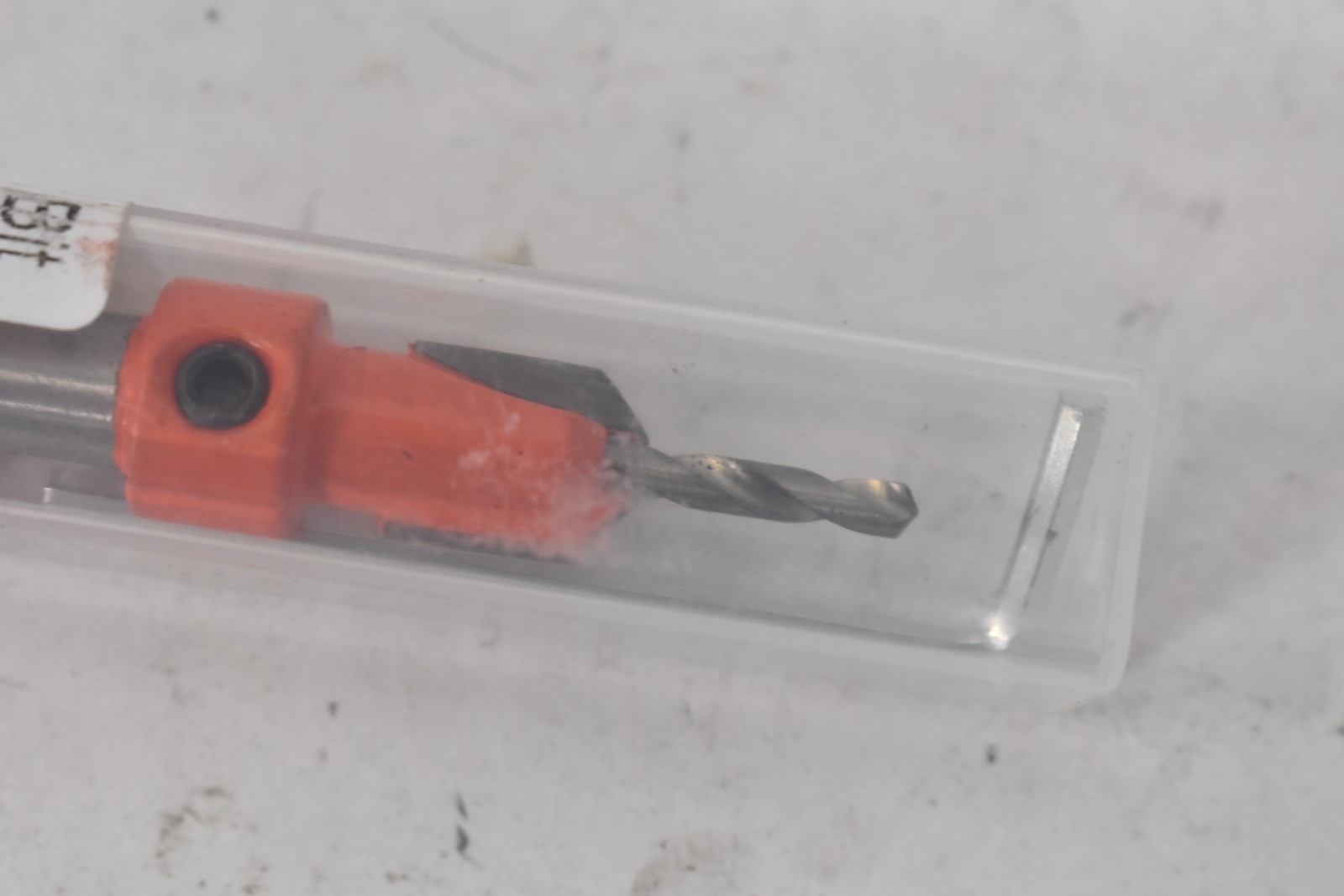 Countersink 3.0mm x 10mm Drill Tool w Hex L Key Universal Replacement Unit