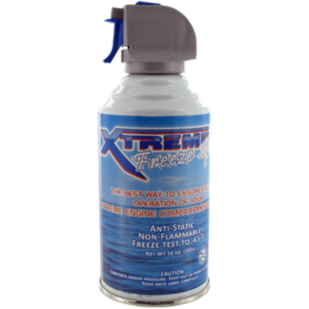 Xtreme Freeze Spray 3.5oz - XTRFS