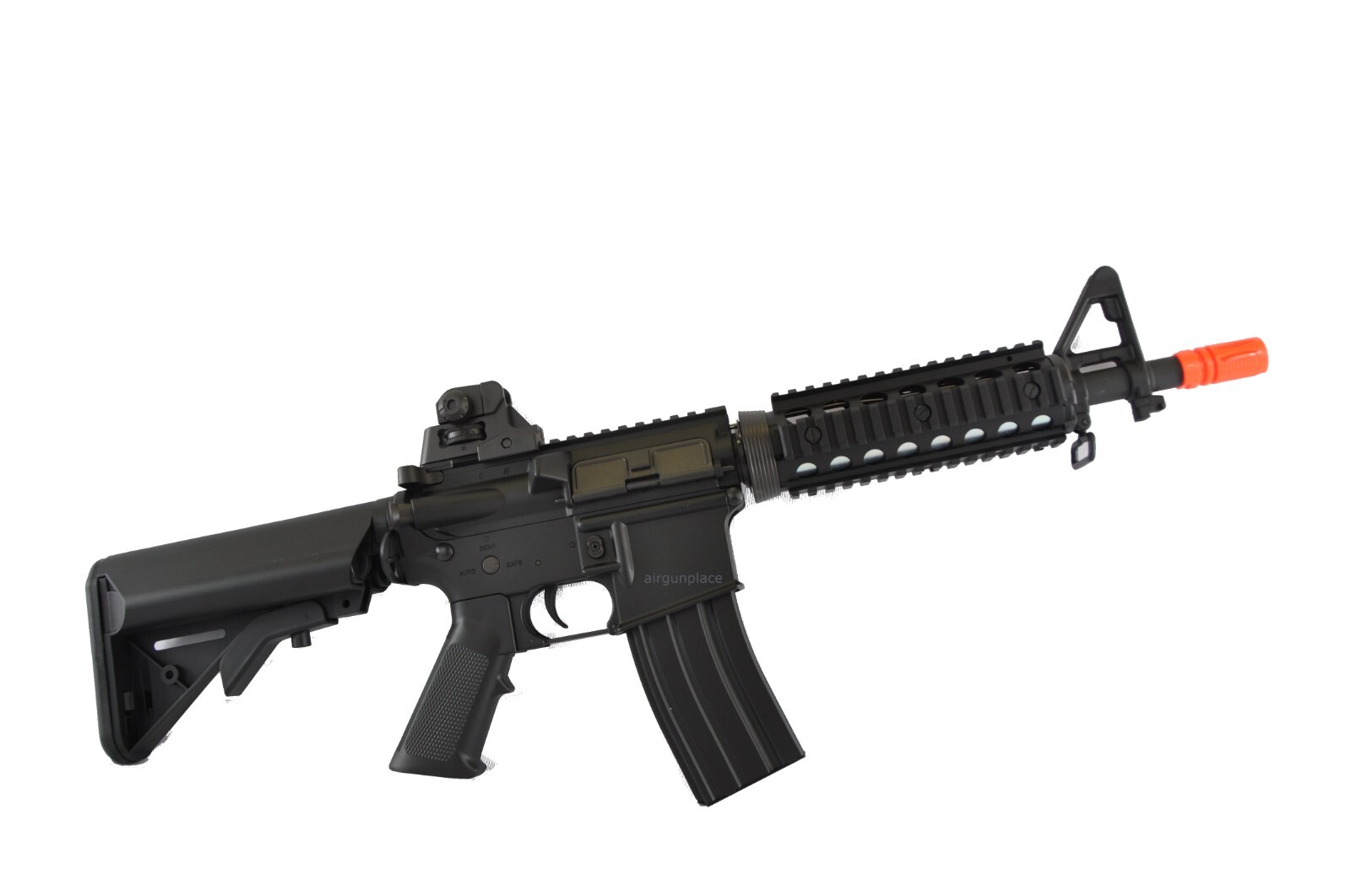 Awesome Metal Gear Electric Full/Semi-Auto Airsoft M4 Style Airsoft Gun 9506B