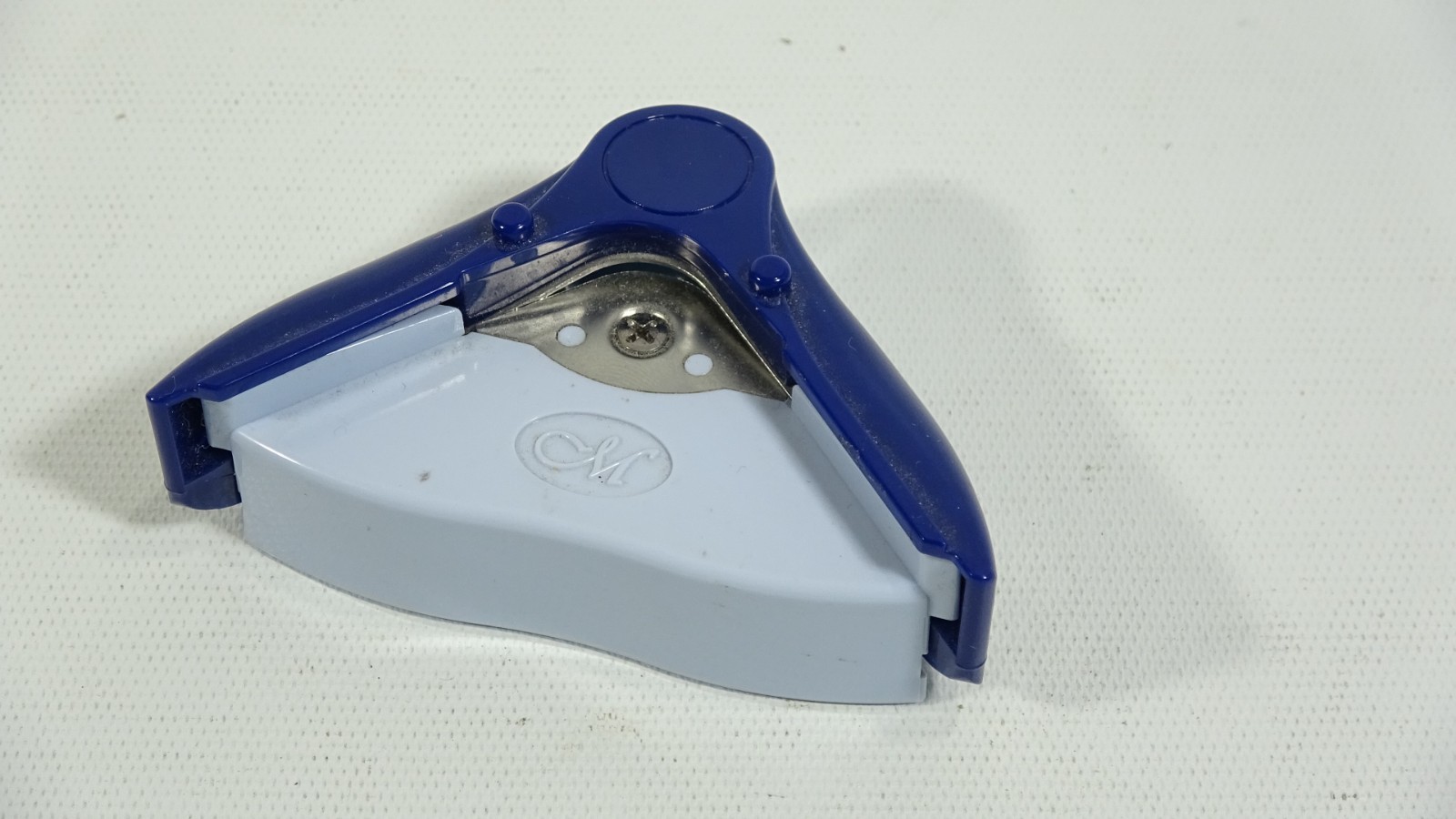 Creative Memories Round Corner Shaper Punch