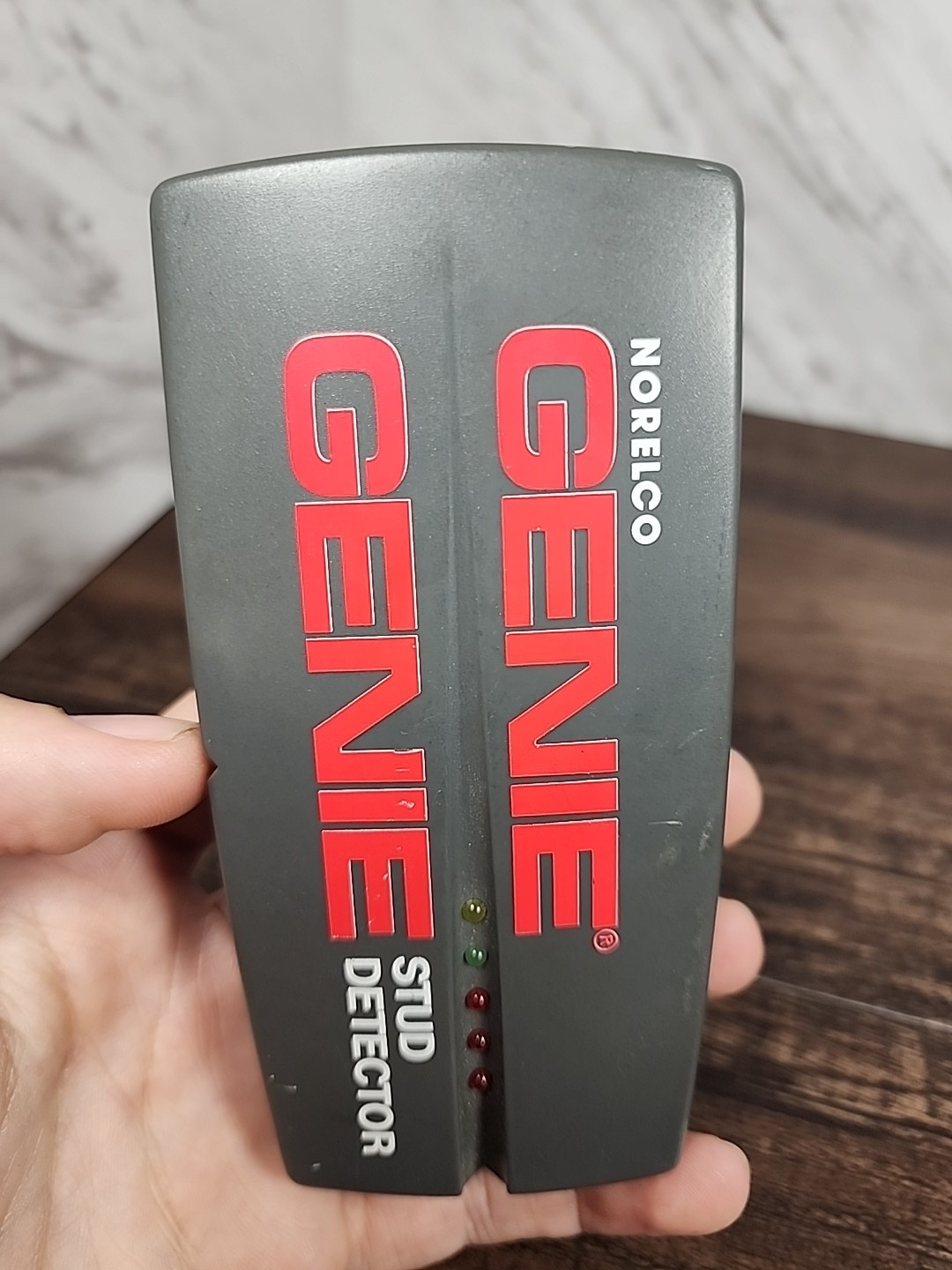 ☆NICE☆ ~Genie Stud Detector GSD-1 Genie Home Products Inc~ ☆VINTAGE☆