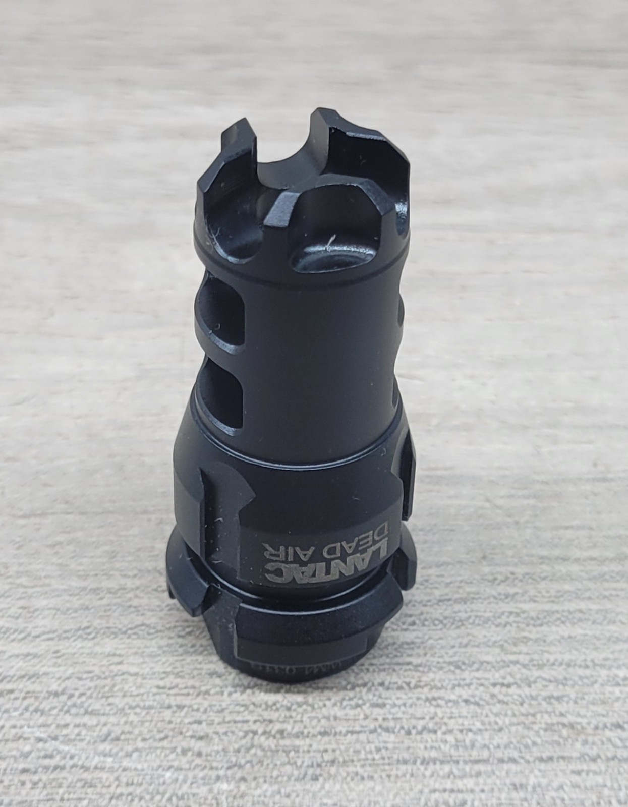 LANTAC DRAGON MUZZLE BREAK: DEADAIR KEY-MO MOUNT DGN9MMD-WM