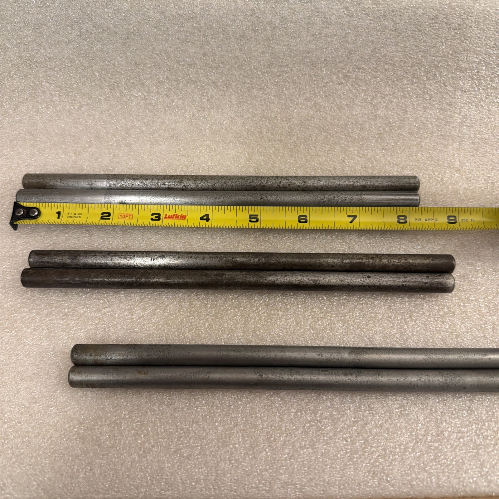 Stanley No. 45 & 55; LONG RODS Replacement parts Set Of 2.