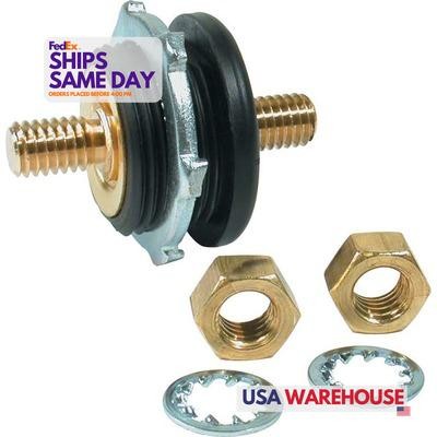 Allstar ALL76142, One Battery Cable Thru Stud High Performance & Racing Parts