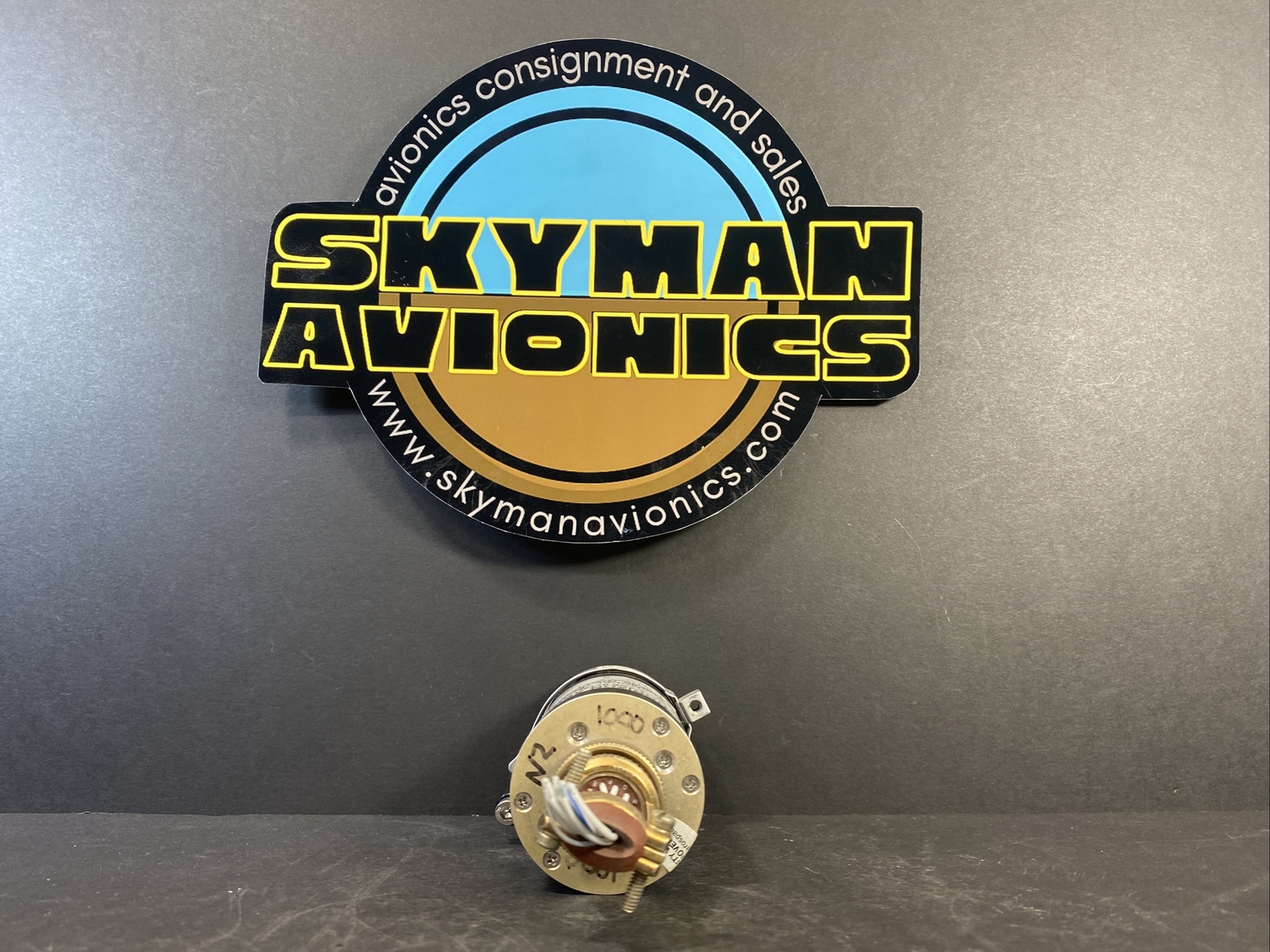 Horizon Aerospace N2 Gauge