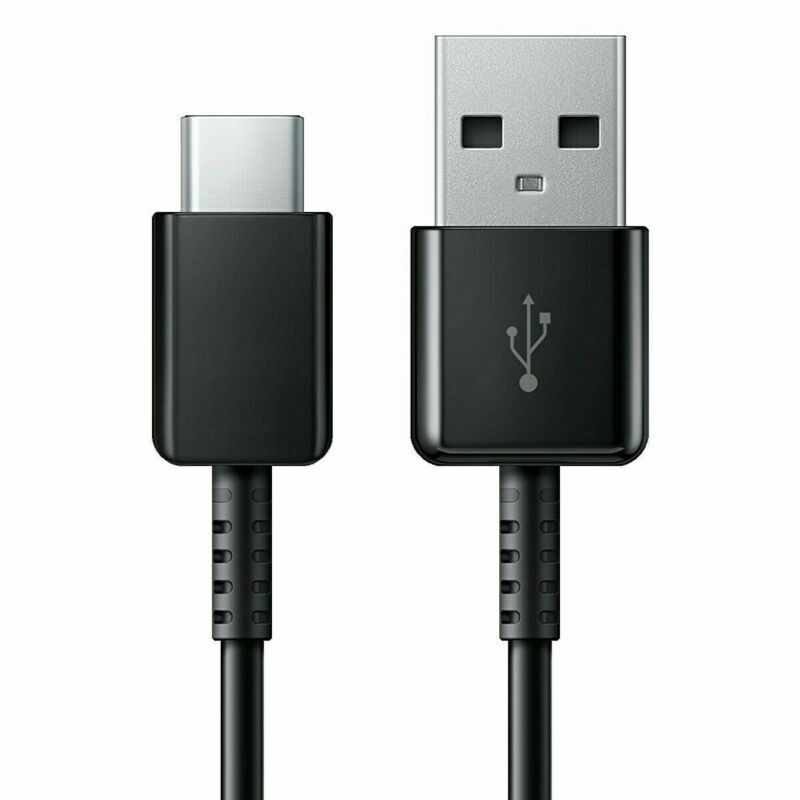 Universal Charging Cable USB Type C Fast Charging Cable for Samsung S20 S10 S9