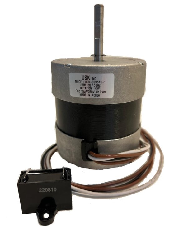Hoshizaki FM115A USK Brand Fan Motor Kit Replacement - Free Shipping