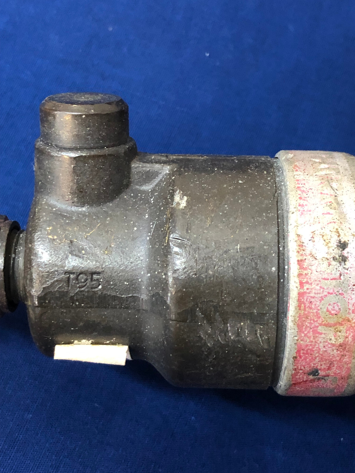 AIRCO Regulator T95 - Acetylene - Good Condition - Used