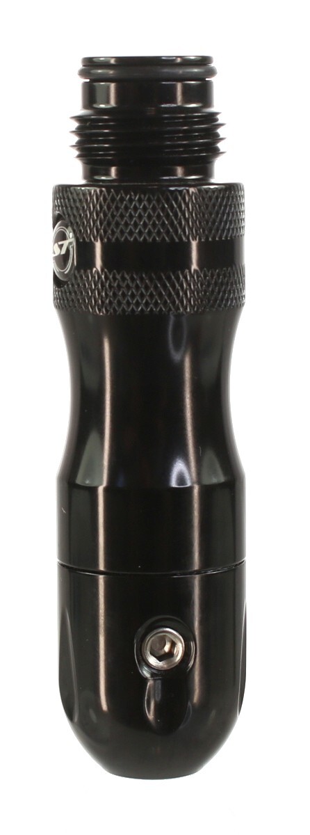 SHOCKTECH / CP AUTOCOCKER INLINE REGULATOR BLACK HPR PAINTBALL