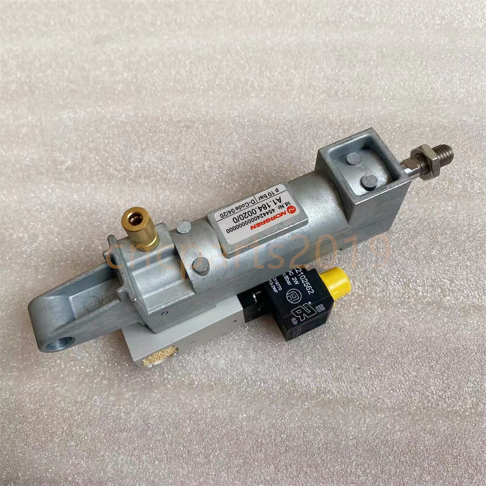 A1.184.0020/01 Cylinder Valve Unit D20 H40 for Heidelberg QM46 Printers Parts
