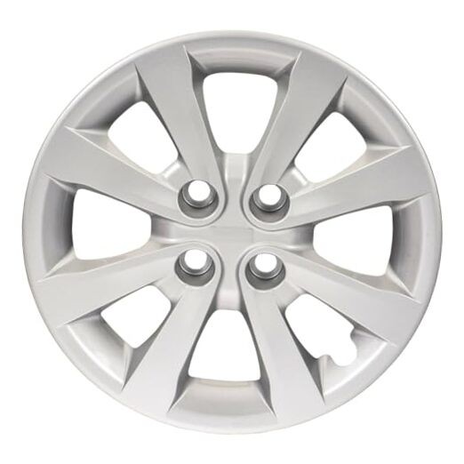 Genuine OEM 52960-1W150 Wheel Hub Cap / 529601W150 for Kia Rio 12-17